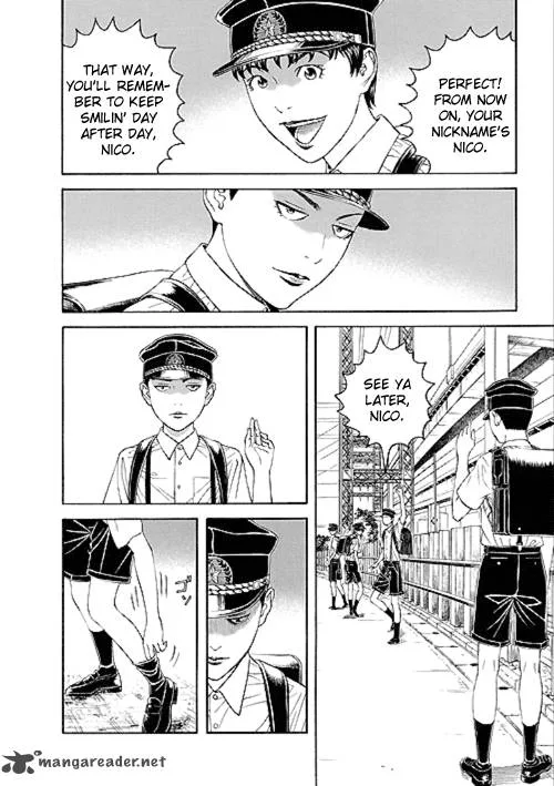 Bokura no Hikari Club Chapter 1 page 17