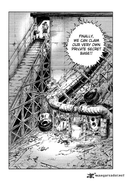 Bokura no Hikari Club Chapter 1 page 6