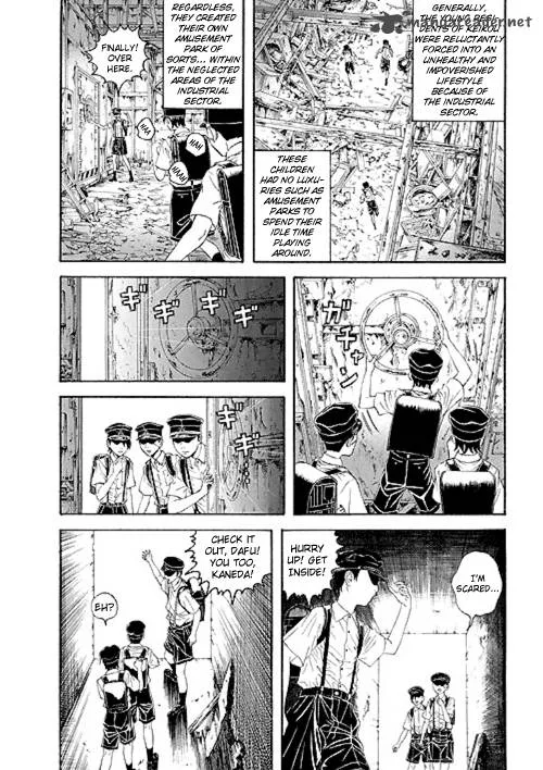 Bokura no Hikari Club Chapter 1 page 5