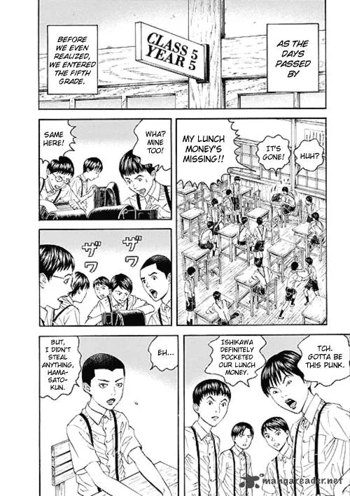 Bokura no Hikari Club Chapter 1 page 13