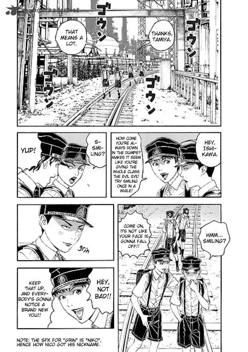 Bokura no Hikari Club Chapter 1 page 16
