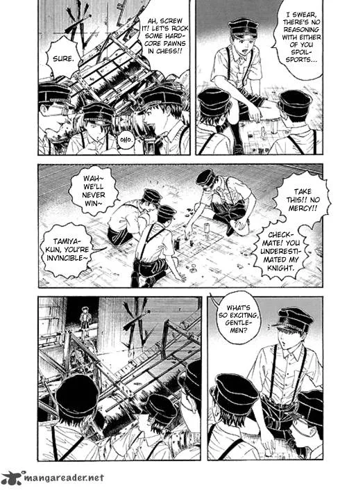 Bokura no Hikari Club Chapter 1 page 19