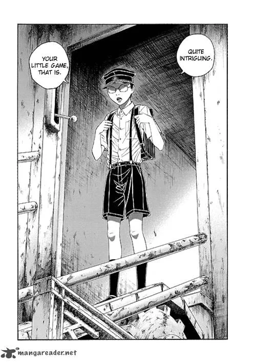 Bokura no Hikari Club Chapter 1 page 20