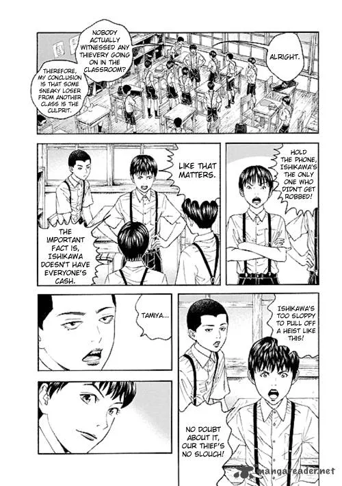 Bokura no Hikari Club Chapter 1 page 15