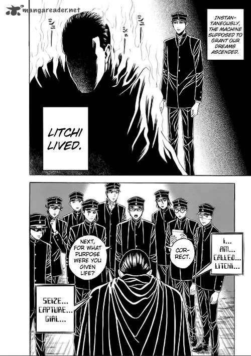Bokura no Hikari Club Chapter 10 page 12