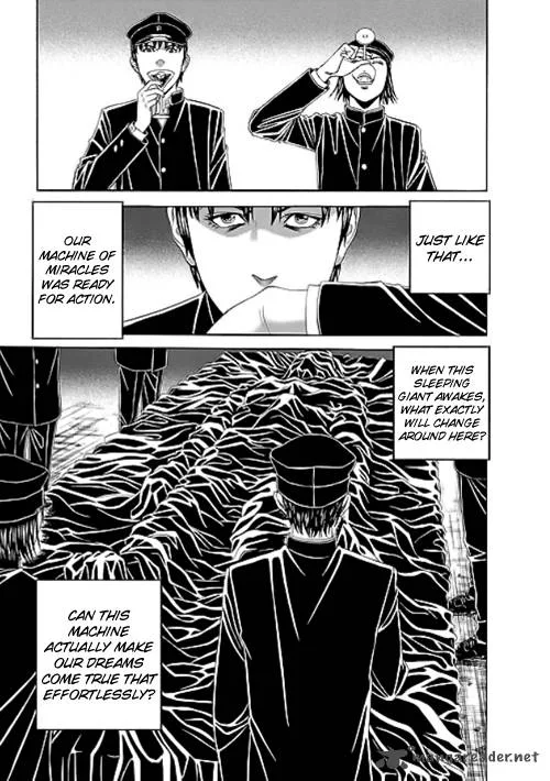 Bokura no Hikari Club Chapter 10 page 3