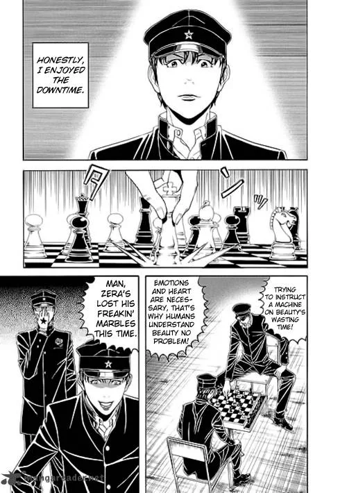 Bokura no Hikari Club Chapter 10 page 15