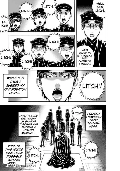 Bokura no Hikari Club Chapter 10 page 13