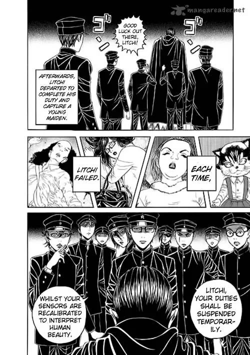 Bokura no Hikari Club Chapter 10 page 14