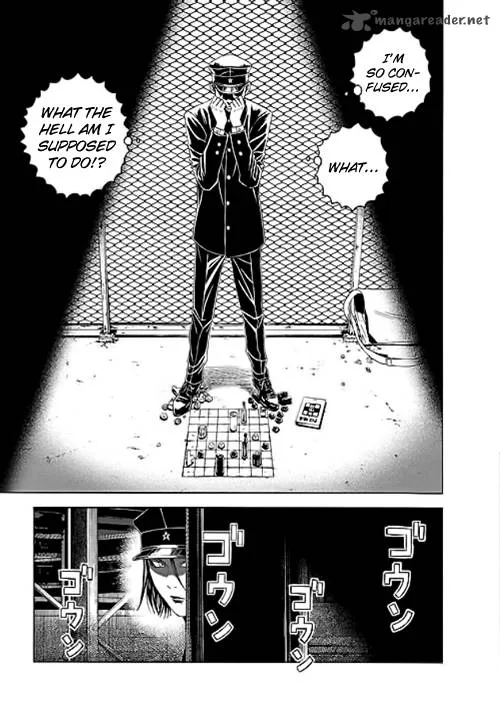 Bokura no Hikari Club Chapter 10 page 9