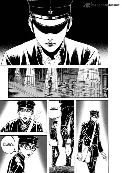 Bokura no Hikari Club Chapter 10 page 19