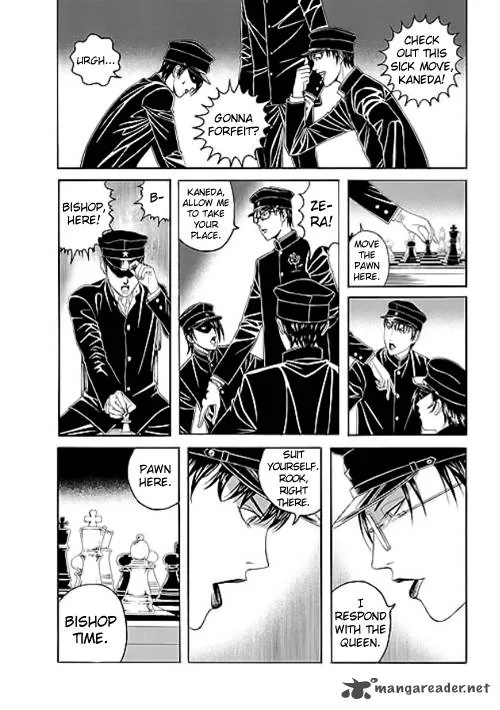 Bokura no Hikari Club Chapter 10 page 16
