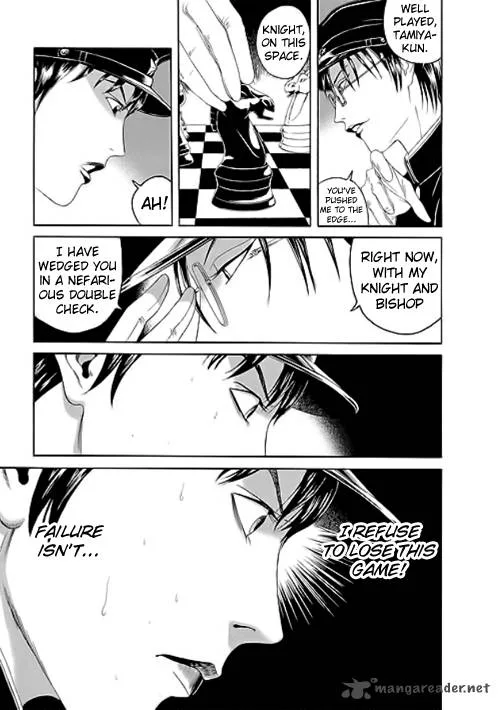 Bokura no Hikari Club Chapter 10 page 17