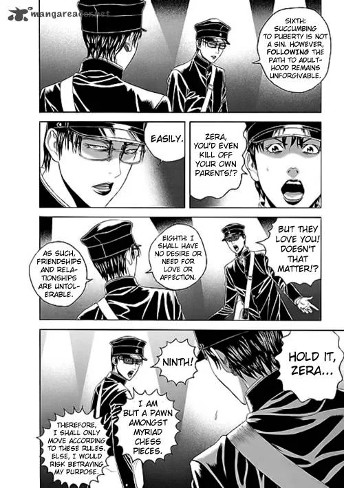 Bokura no Hikari Club Chapter 10 page 22