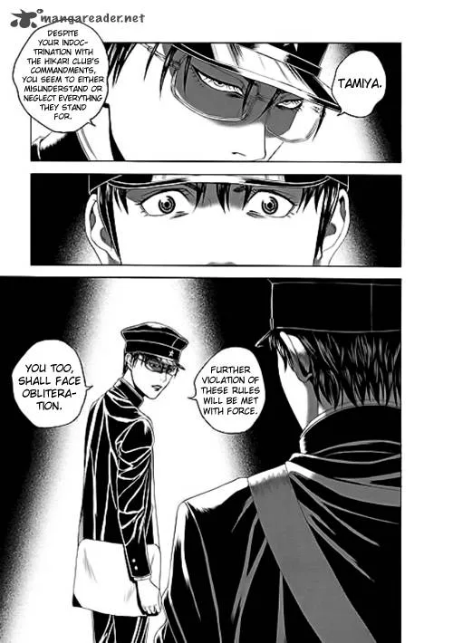 Bokura no Hikari Club Chapter 10 page 23