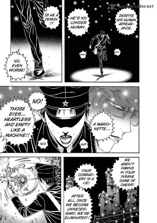 Bokura no Hikari Club Chapter 10 page 25