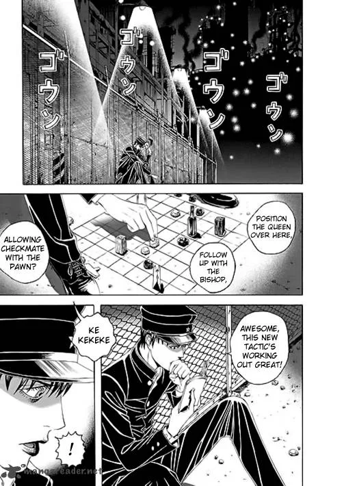 Bokura no Hikari Club Chapter 10 page 5