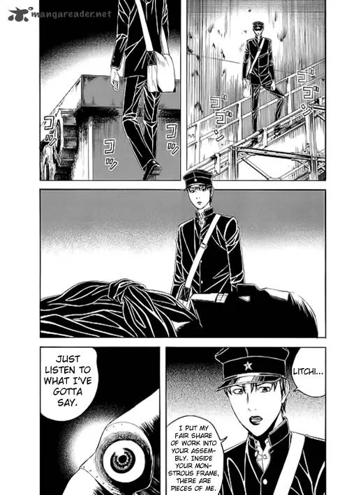 Bokura no Hikari Club Chapter 10 page 26
