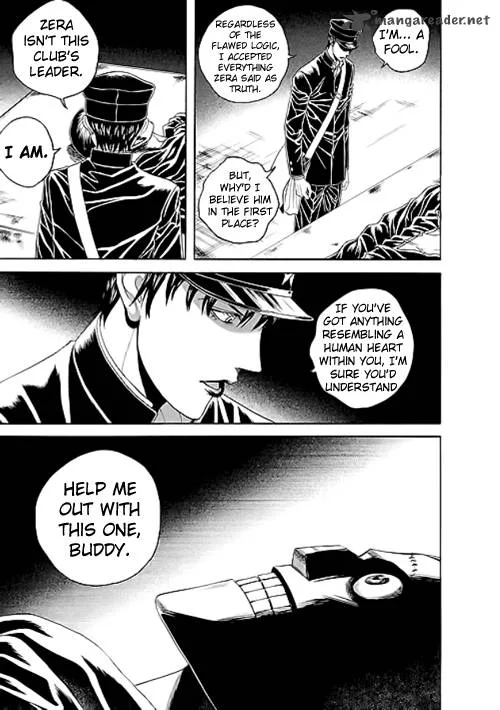 Bokura no Hikari Club Chapter 10 page 27
