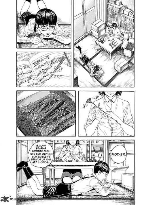 Bokura no Hikari Club Chapter 11 page 8