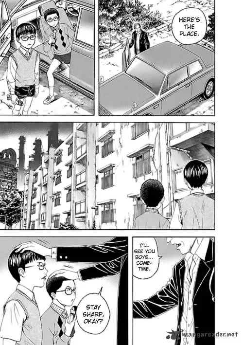Bokura no Hikari Club Chapter 11 page 3