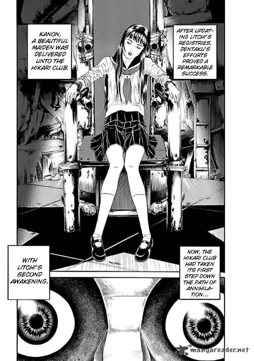 Bokura no Hikari Club Chapter 11 page 23
