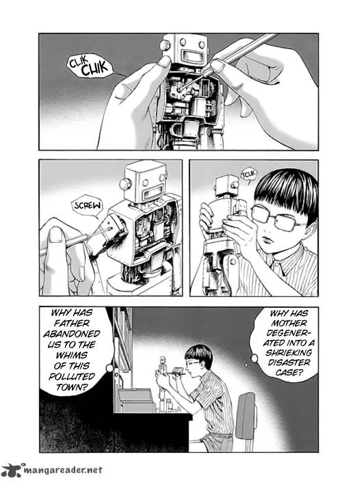 Bokura no Hikari Club Chapter 11 page 12