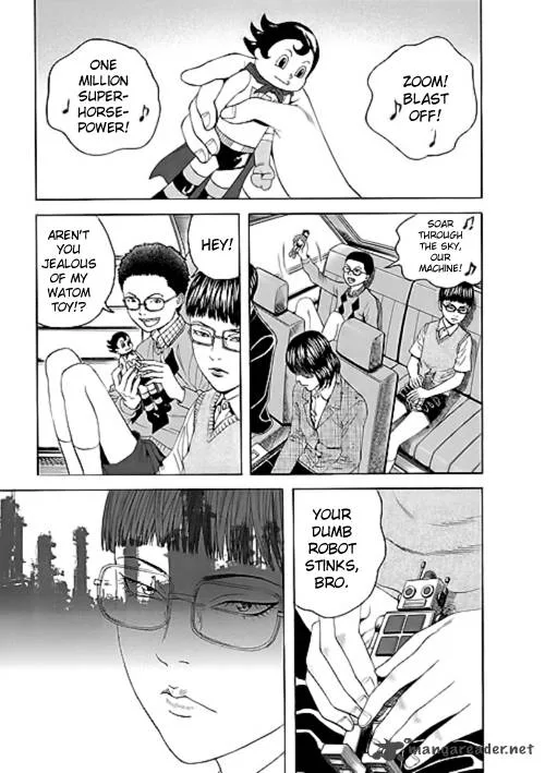 Bokura no Hikari Club Chapter 11 page 1