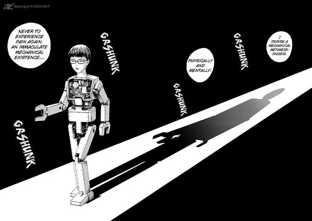 Bokura no Hikari Club Chapter 11 page 14