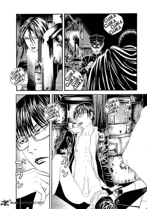 Bokura no Hikari Club Chapter 11 page 22