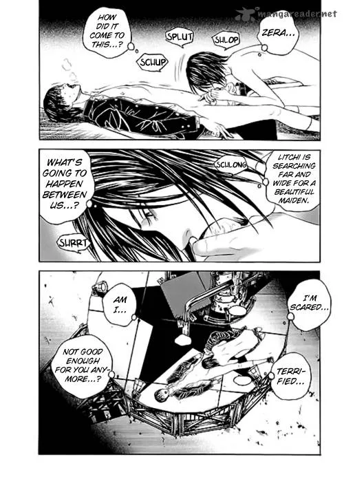Bokura no Hikari Club Chapter 11 page 17