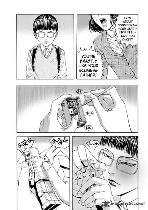 Bokura no Hikari Club Chapter 11 page 6