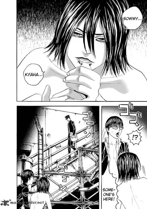 Bokura no Hikari Club Chapter 11 page 21
