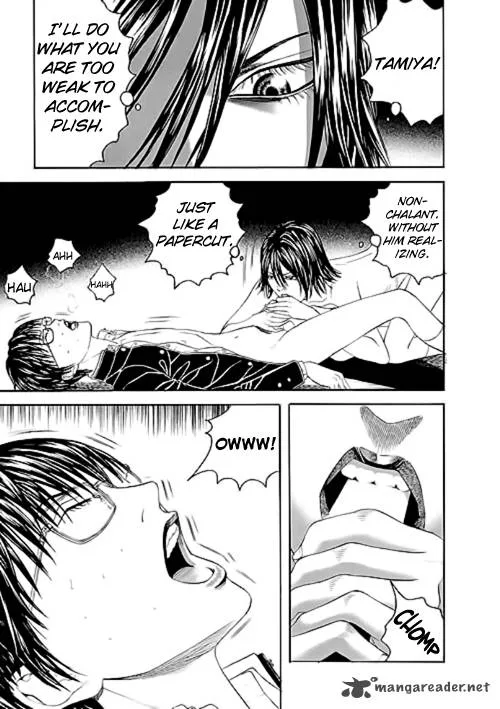Bokura no Hikari Club Chapter 11 page 20