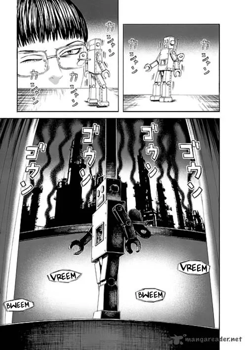 Bokura no Hikari Club Chapter 11 page 7