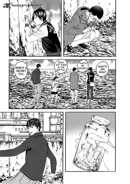 Bokura no Hikari Club Chapter 12 page 9