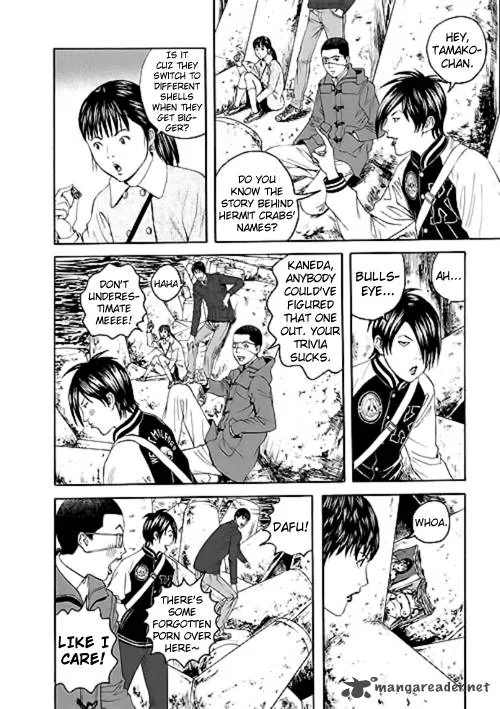 Bokura no Hikari Club Chapter 12 page 6