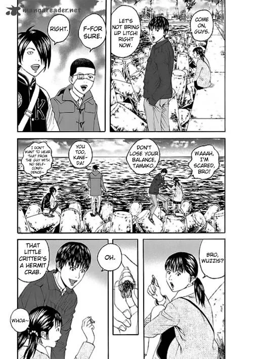 Bokura no Hikari Club Chapter 12 page 5