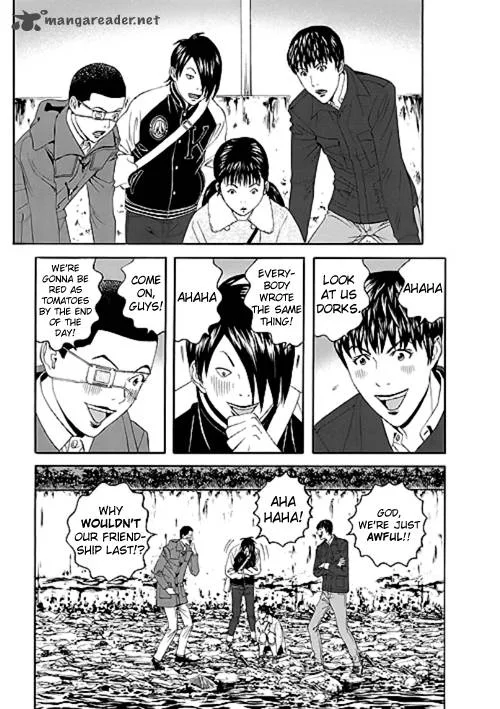 Bokura no Hikari Club Chapter 12 page 19