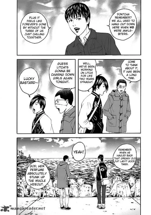 Bokura no Hikari Club Chapter 12 page 4
