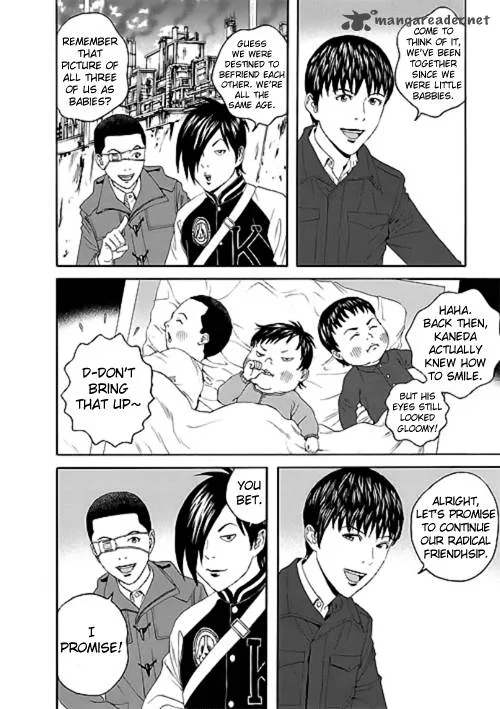 Bokura no Hikari Club Chapter 12 page 20