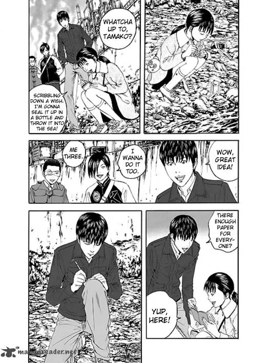 Bokura no Hikari Club Chapter 12 page 8