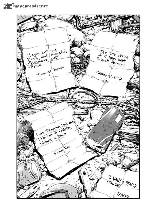 Bokura no Hikari Club Chapter 12 page 18