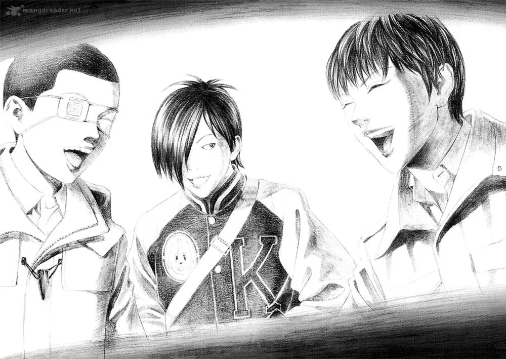 Bokura no Hikari Club Chapter 12 page 22