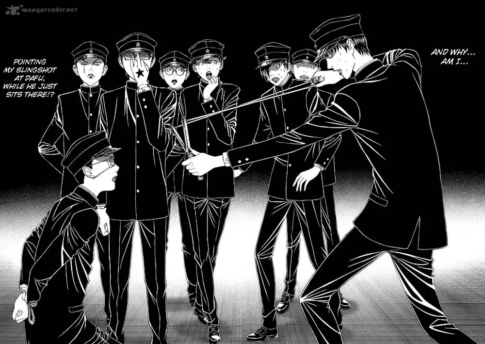 Bokura no Hikari Club Chapter 12 page 25