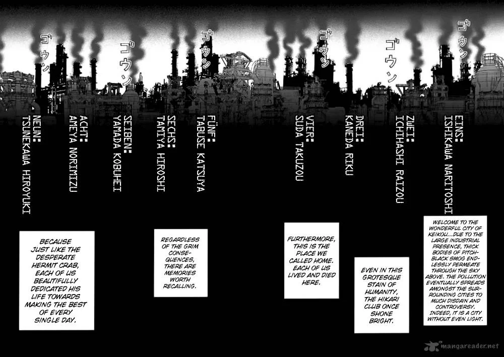 Bokura no Hikari Club Chapter 12 page 28