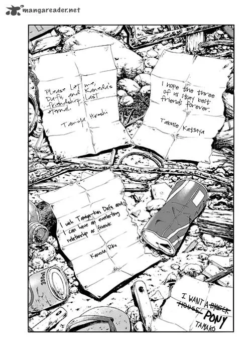 Bokura no Hikari Club Chapter 12 page 33