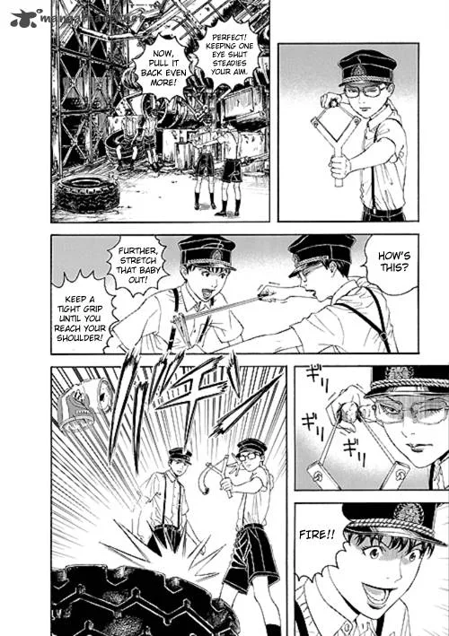 Bokura no Hikari Club Chapter 2 page 4