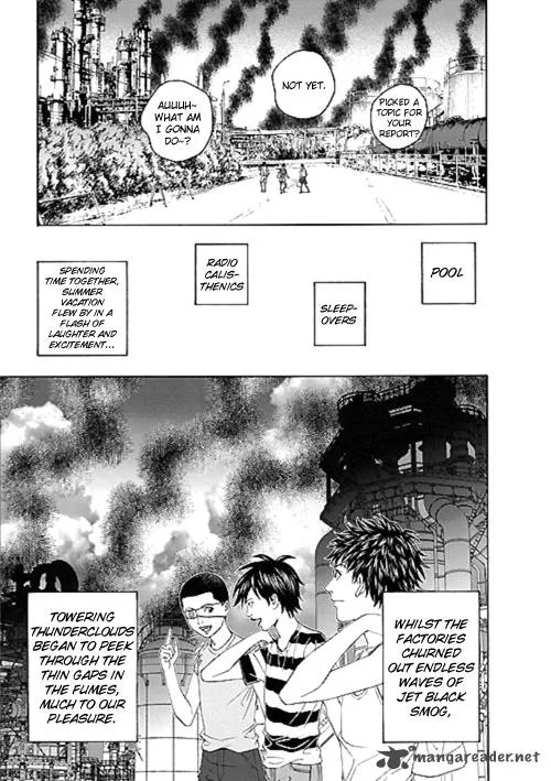 Bokura no Hikari Club Chapter 2 page 15