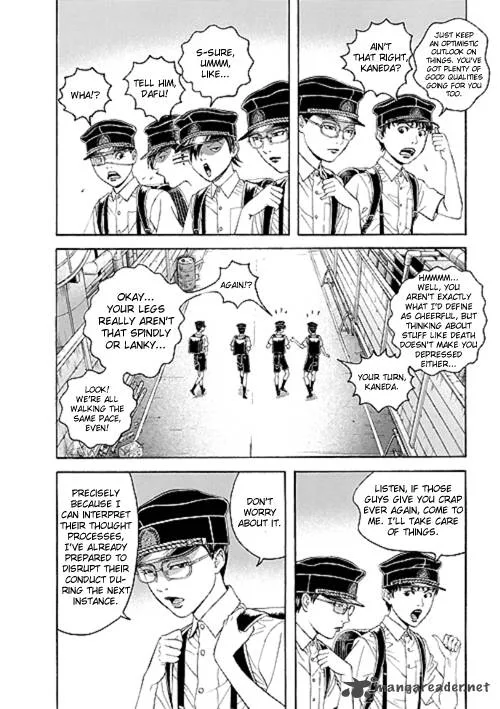 Bokura no Hikari Club Chapter 2 page 8
